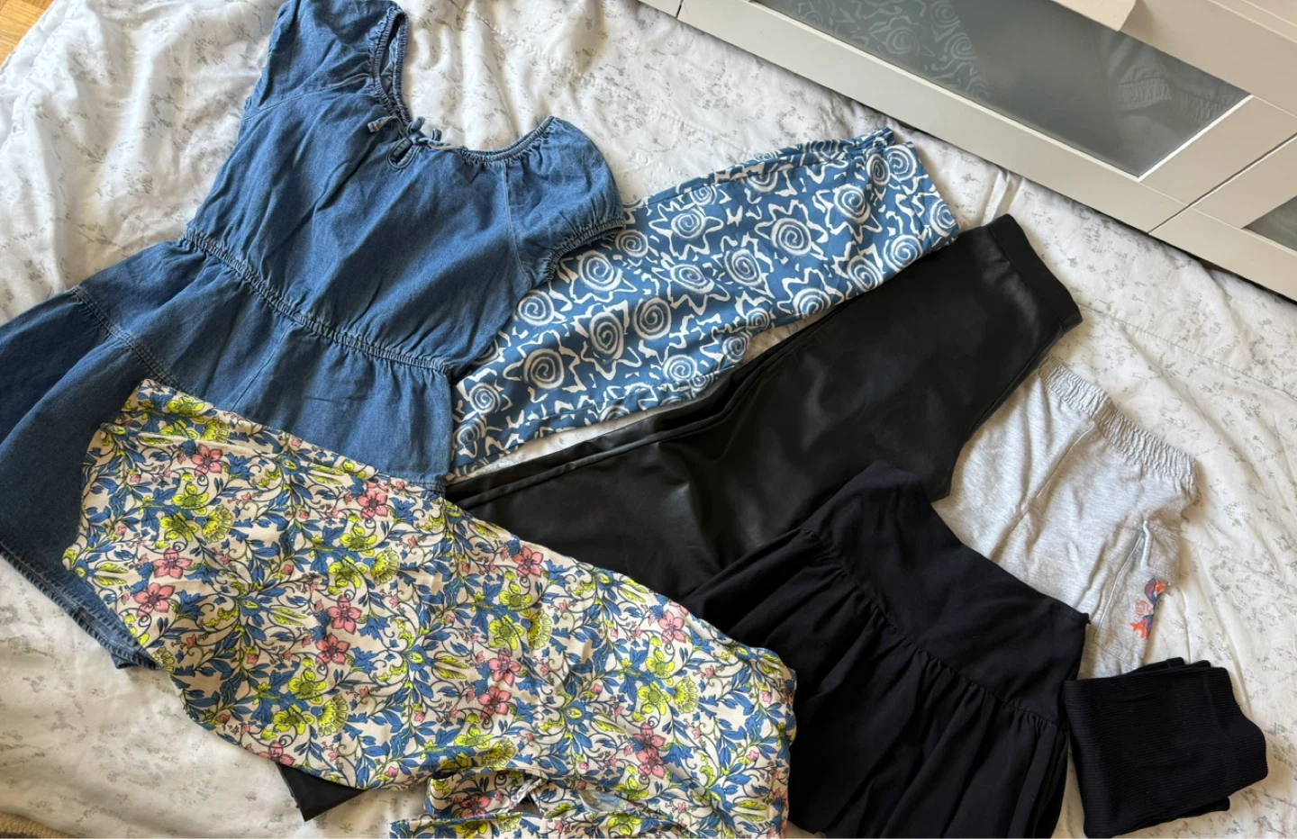 Girls Clothing Bundle - Various Brands and Sizes 11-13 years old - photo 2
