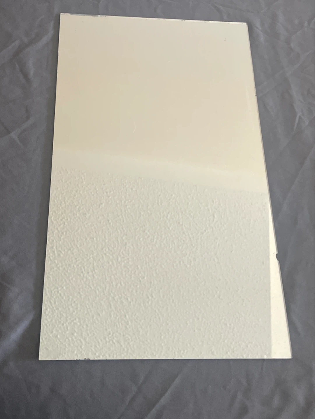 Rectangular Mirror