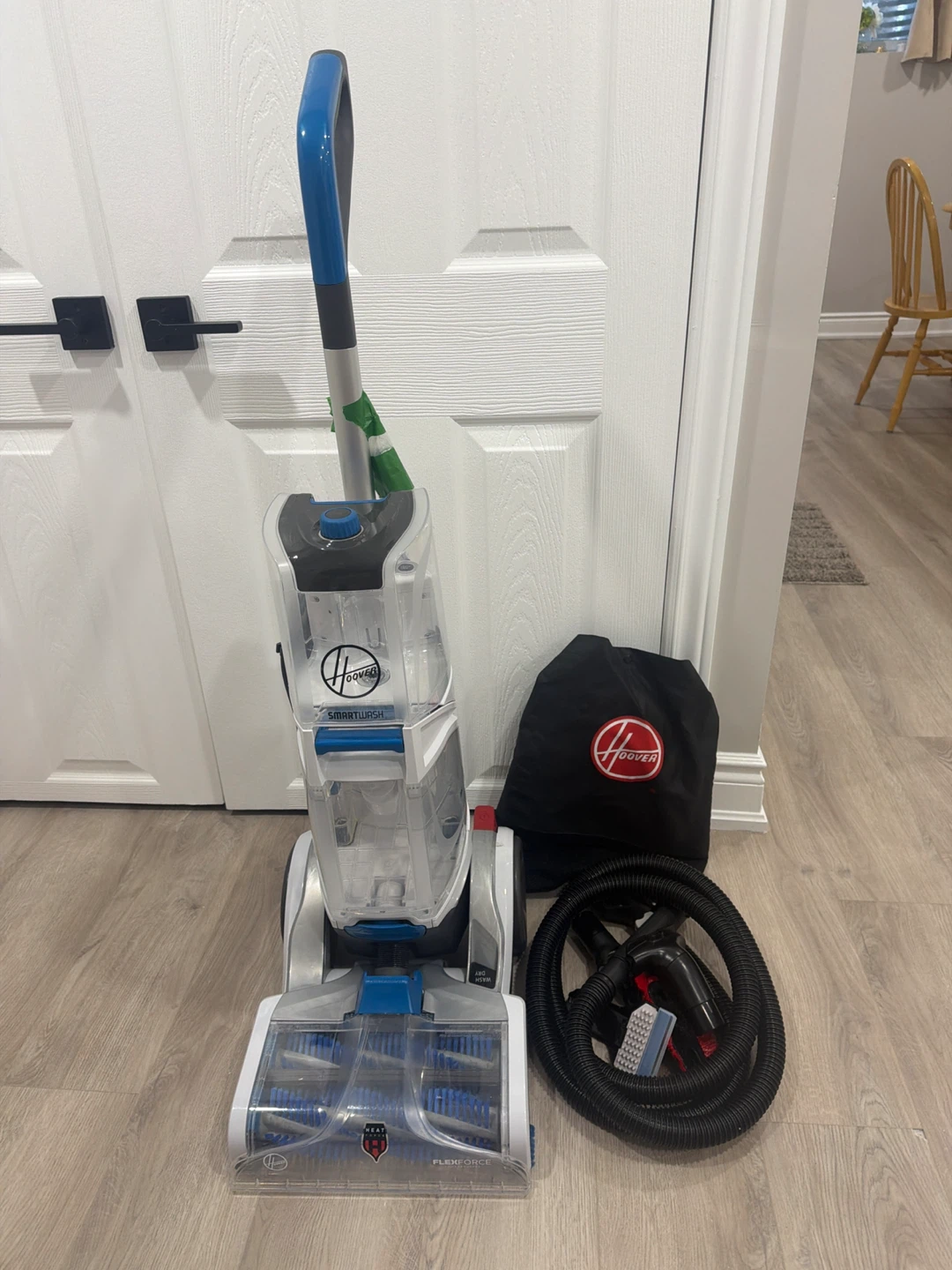 Hoover SmartWash Carpet Cleaner