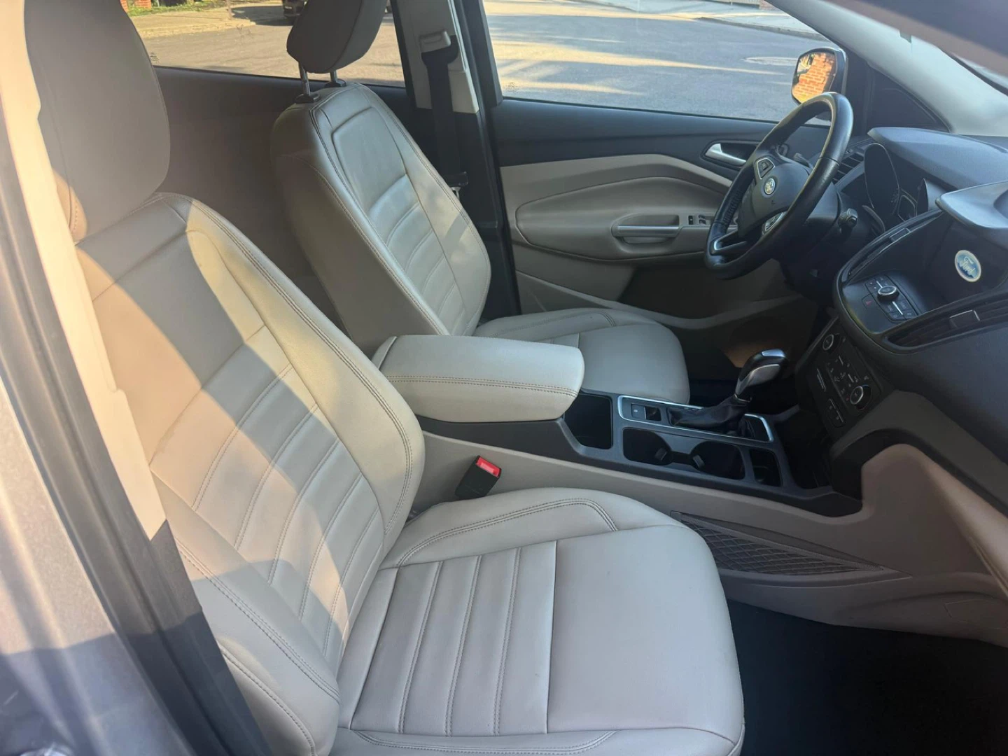 2018 Ford Escape Silver - photo 5