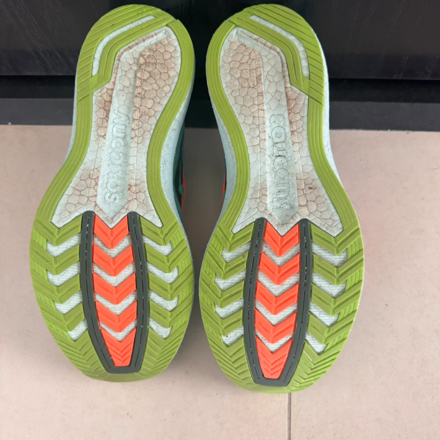Saucony Endorphin Speed 2 - M9 - photo 3