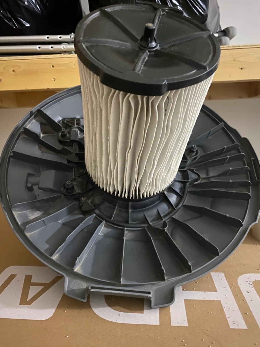 Ridgid Wet Dry Vacuum - photo 3
