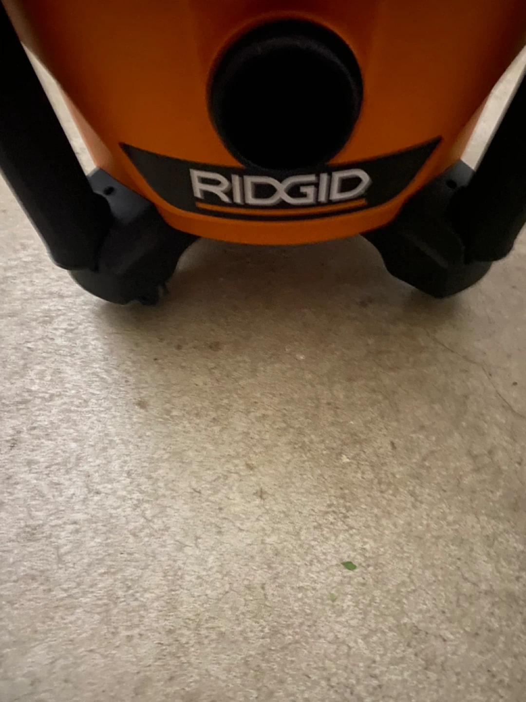 Ridgid Wet Dry Vacuum - photo 4