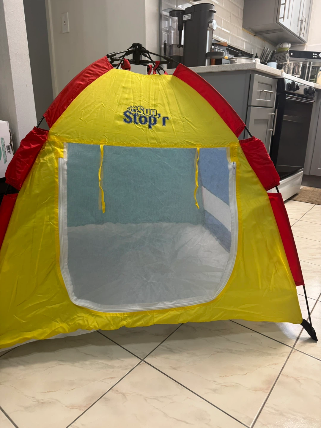 Sun Stop Kwik Cabana I Beach Tent - photo 3