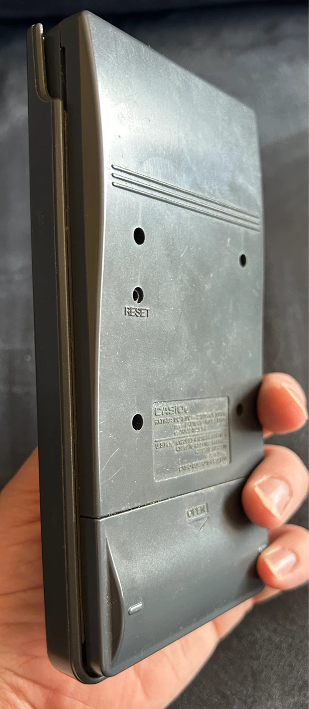 Casio fx-7300G Graphics Calculator - photo 4