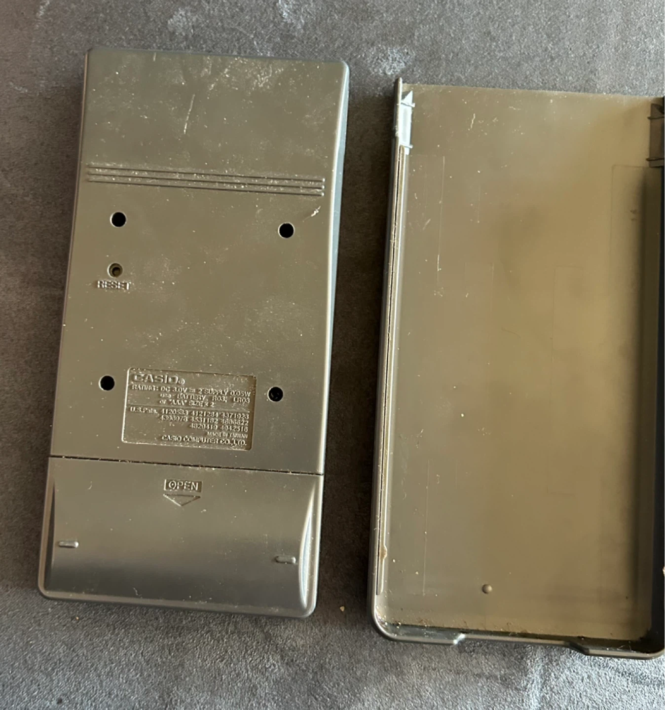 Casio fx-7300G Graphics Calculator - photo 2