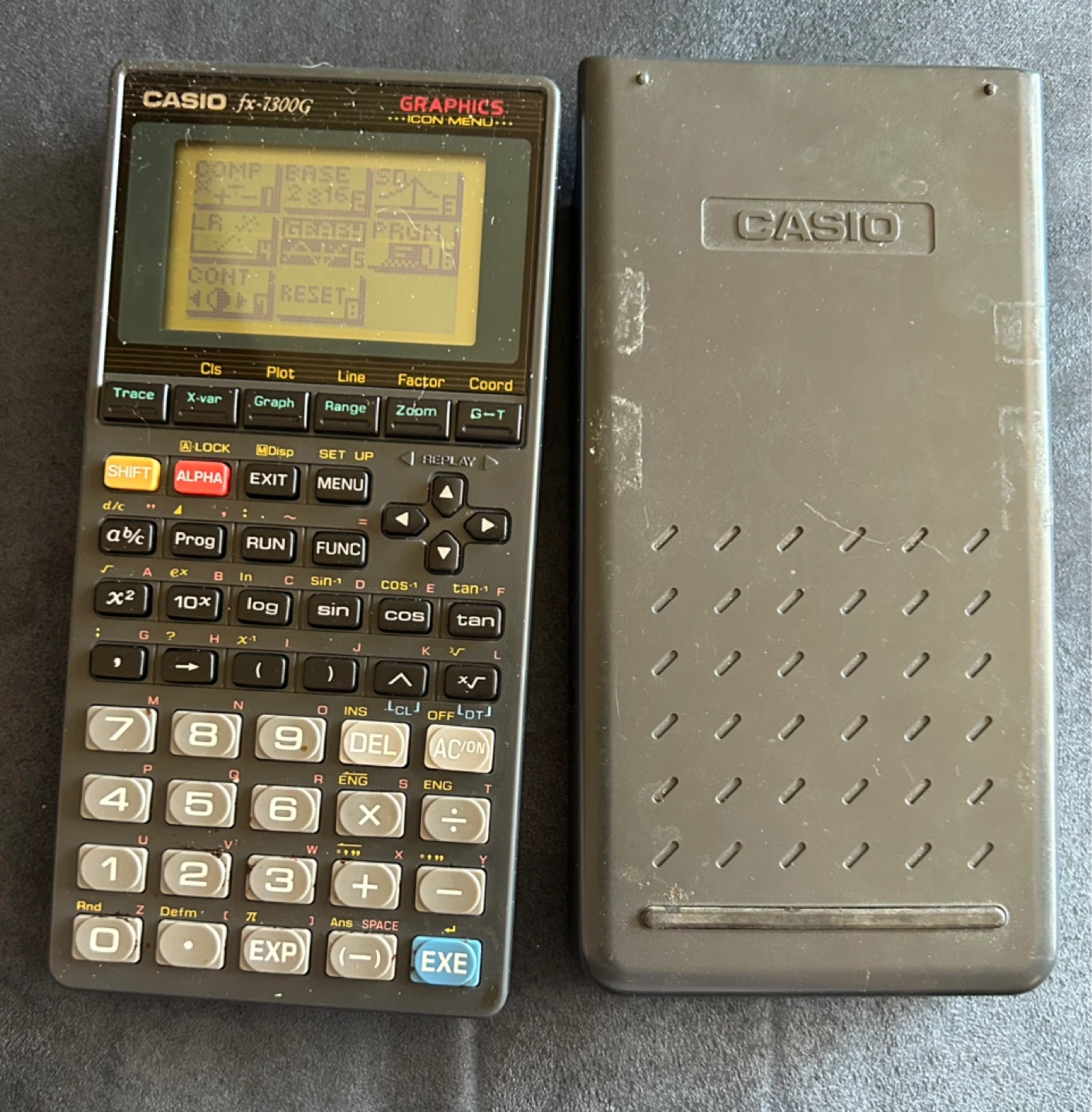 Casio fx-7300G Graphics Calculator