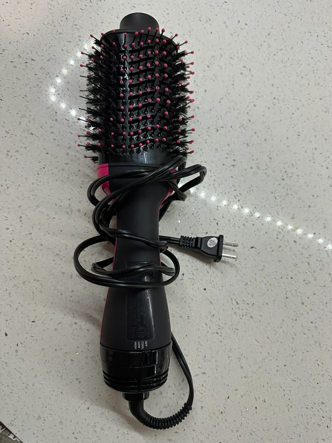 Revlon One-Step Hair Dryer and Volumizer