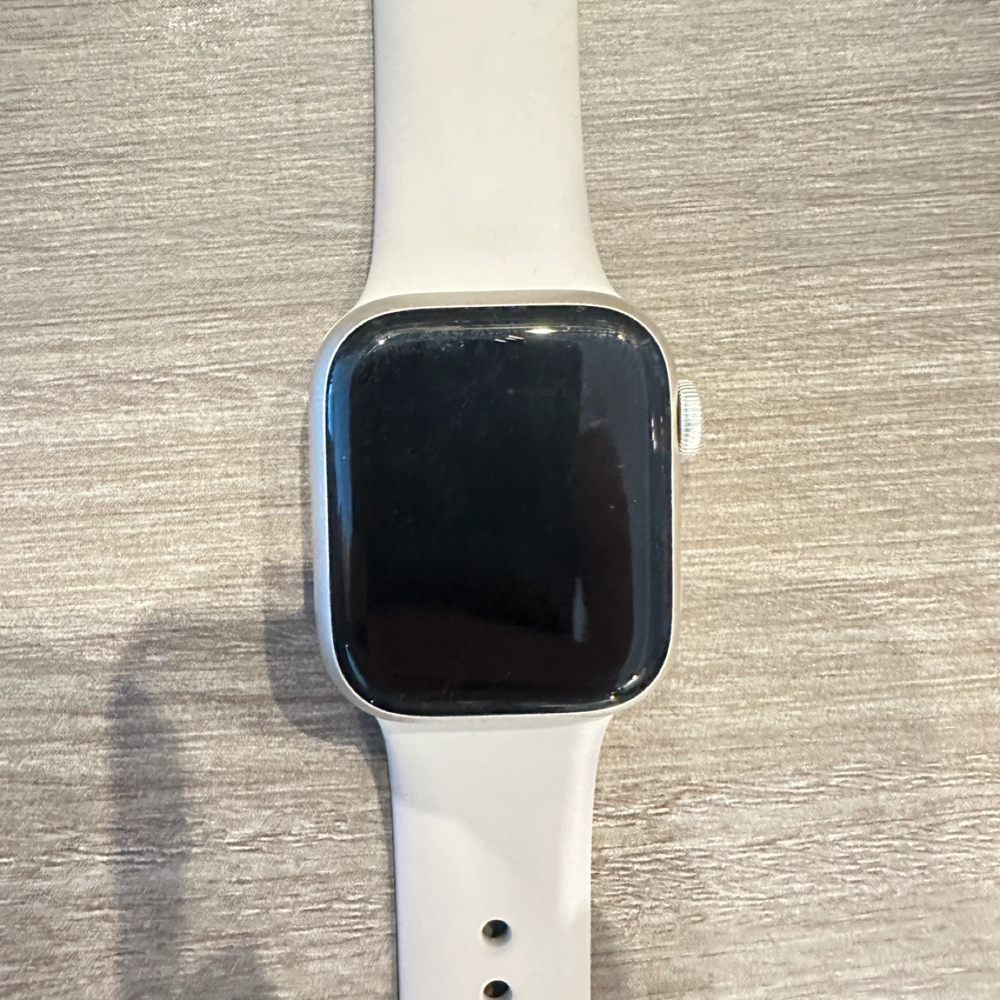 Apple Watch Series 7 - Starlight