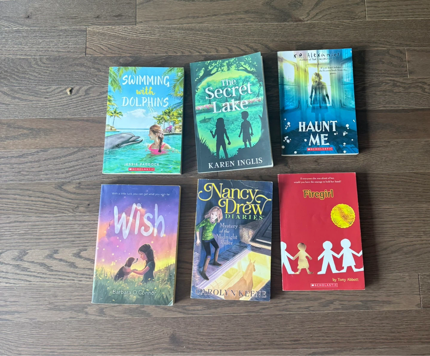 Assorted Children's Books