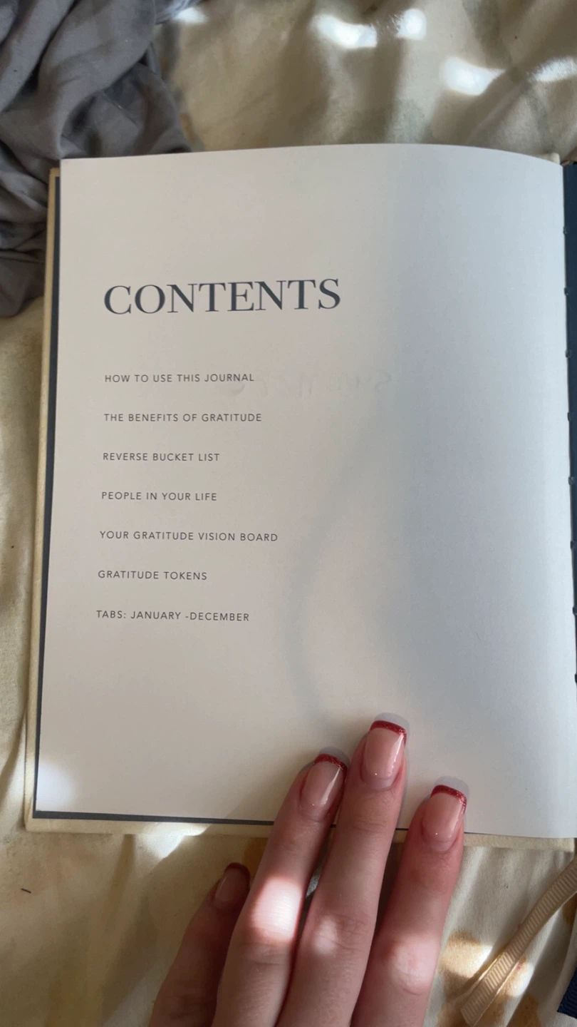 Studio Inspiratif Grateful Journal - photo 3