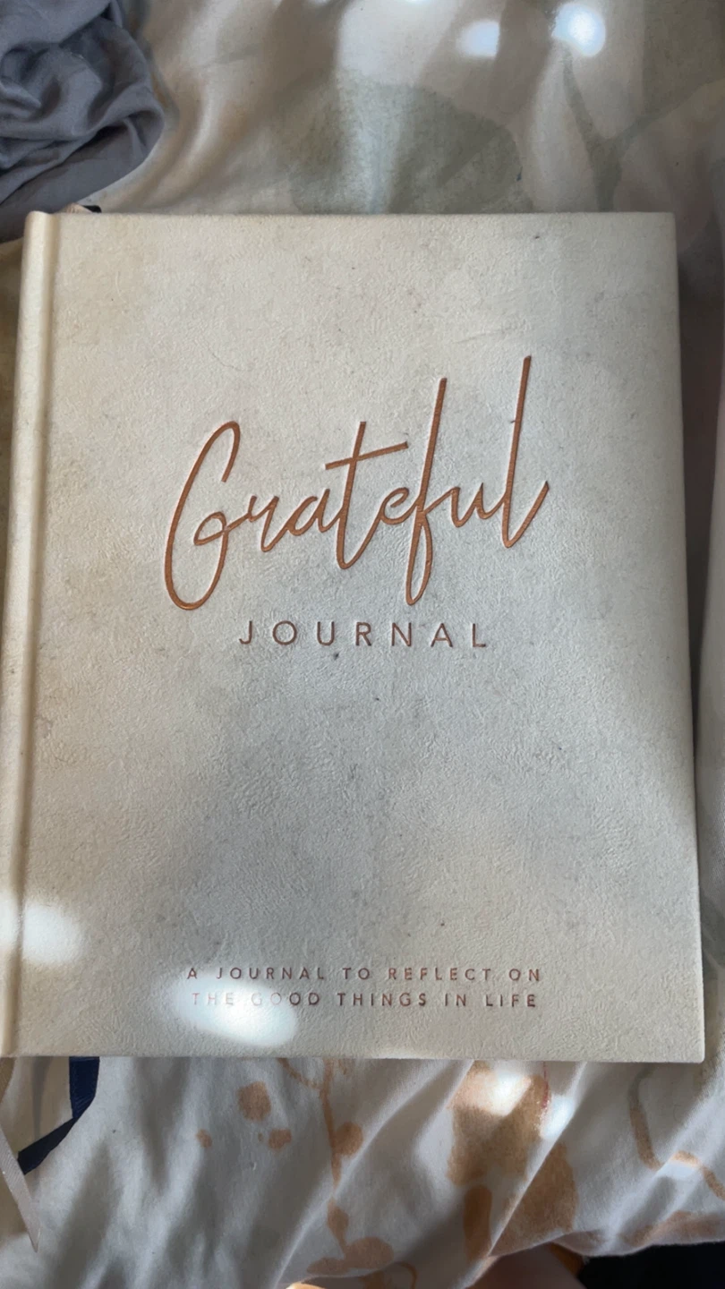 Studio Inspiratif Grateful Journal