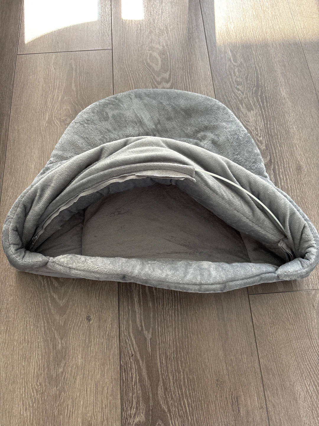 Grey Puppy Bed - photo 2