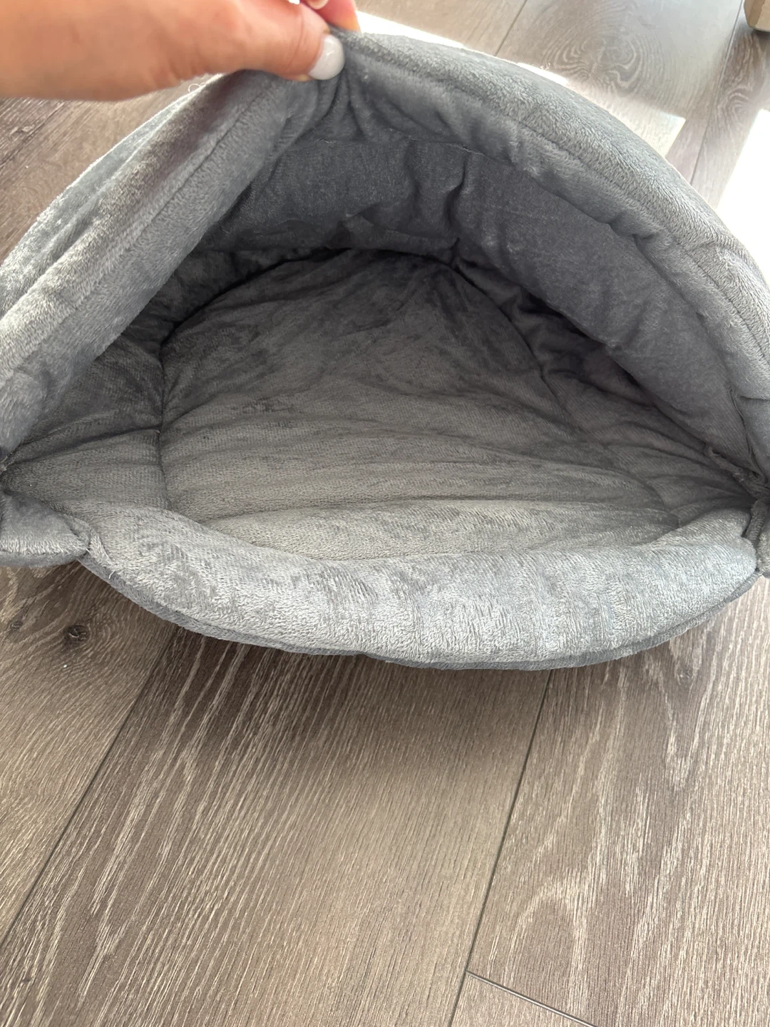 Grey Puppy Bed - photo 3