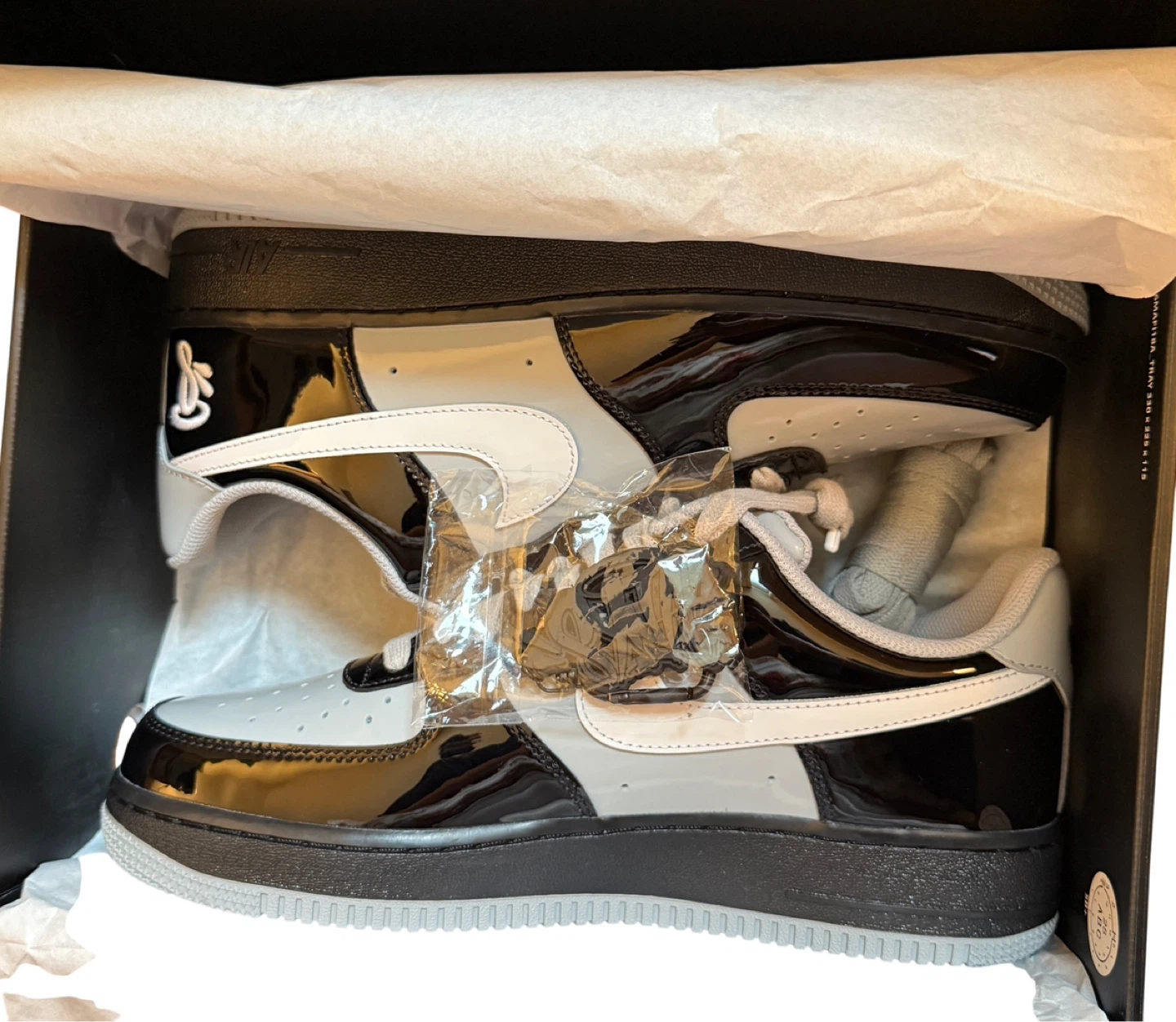 Nike Air Force 1 Low x Central Cee - photo 4