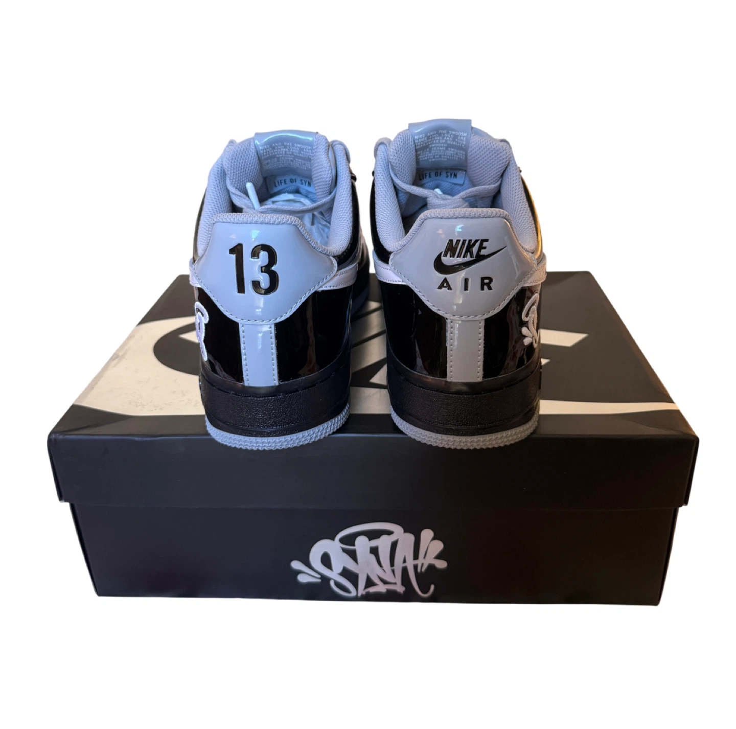 Nike Air Force 1 Low x Central Cee - photo 3