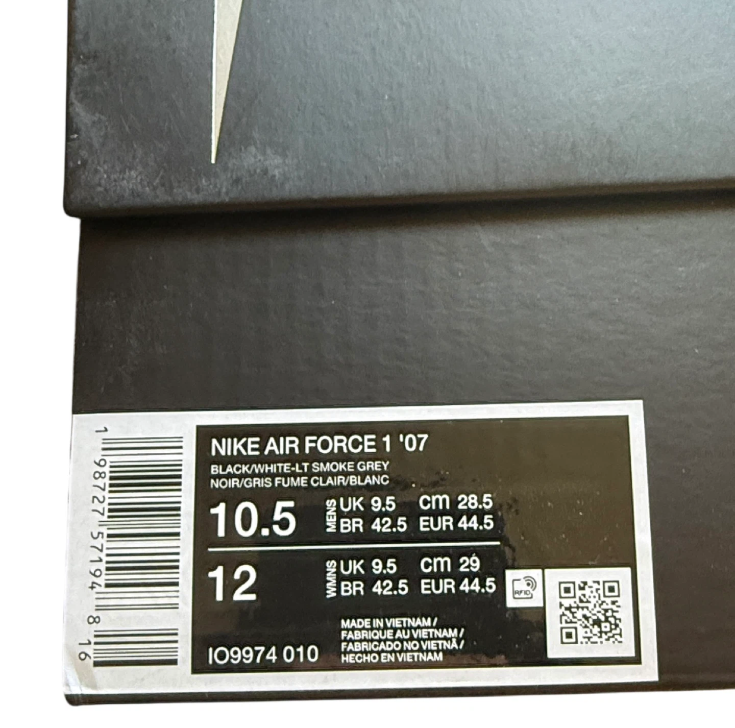 Nike Air Force 1 Low x Central Cee - photo 5