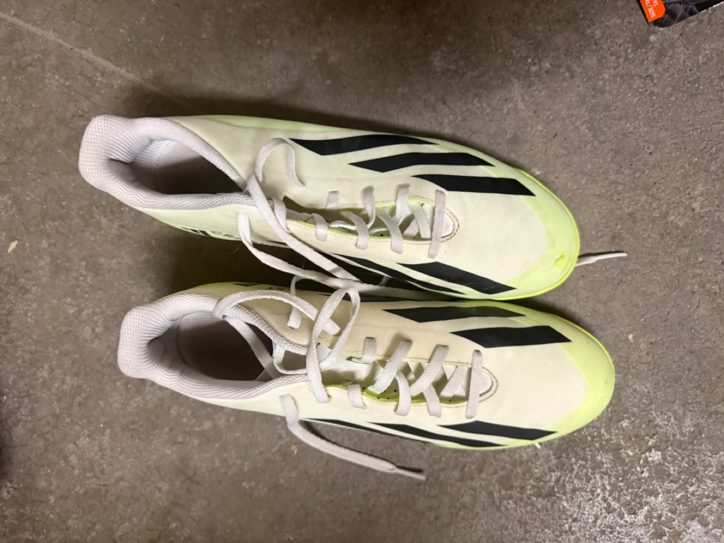 Adidas CRAZYFAST Soccer Cleats Size 11 Men - photo 5