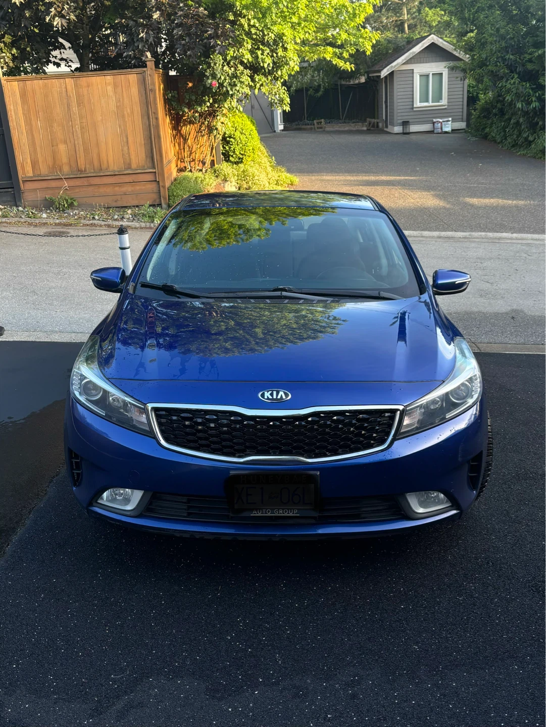 2018 Kia Forte EX