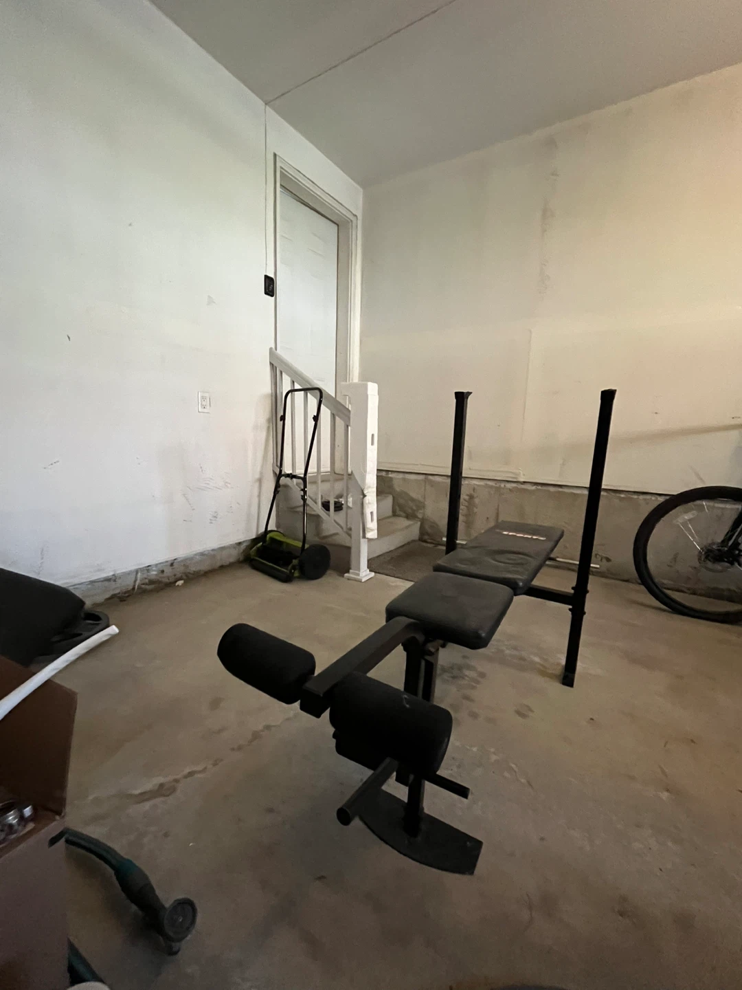 TANOR SPORTS Weight Bench - photo 4