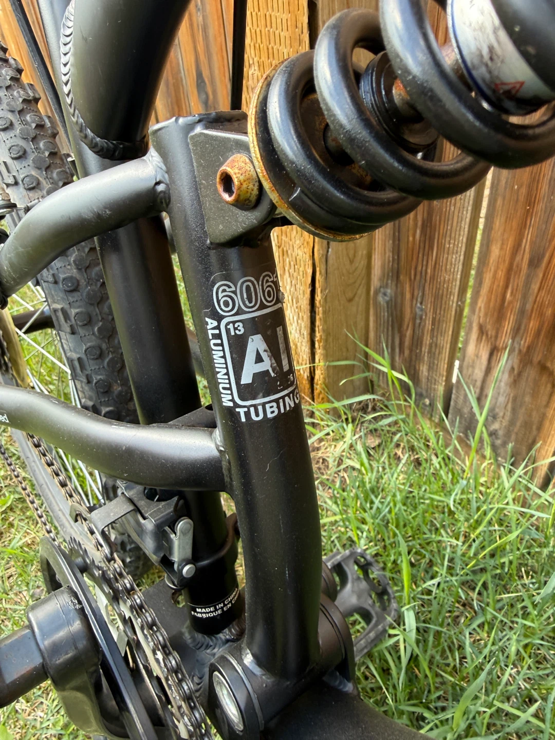 Wicked bike - photo 5