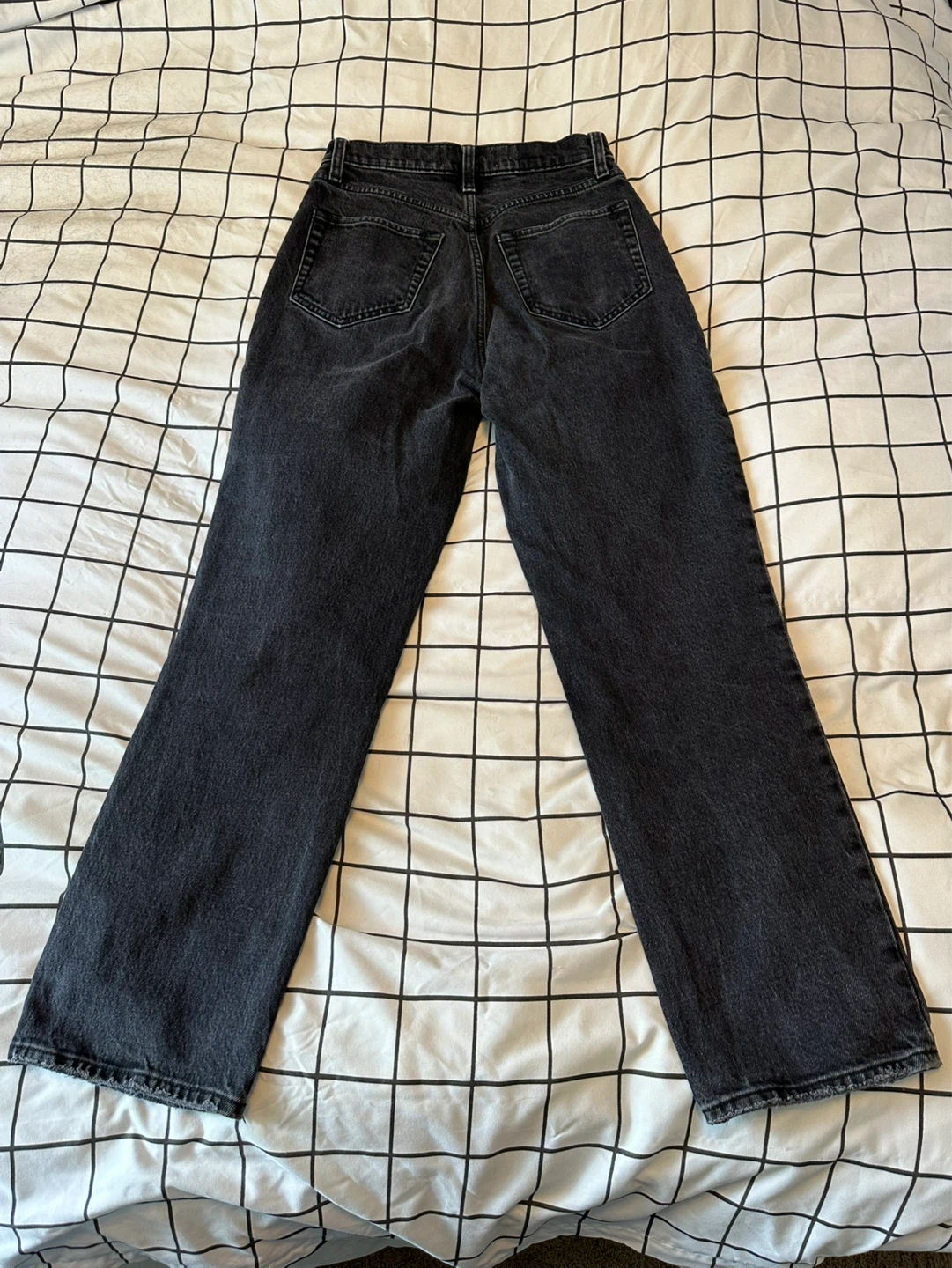 Abercrombie&Fitch love curve Jean - size 4 - photo 4