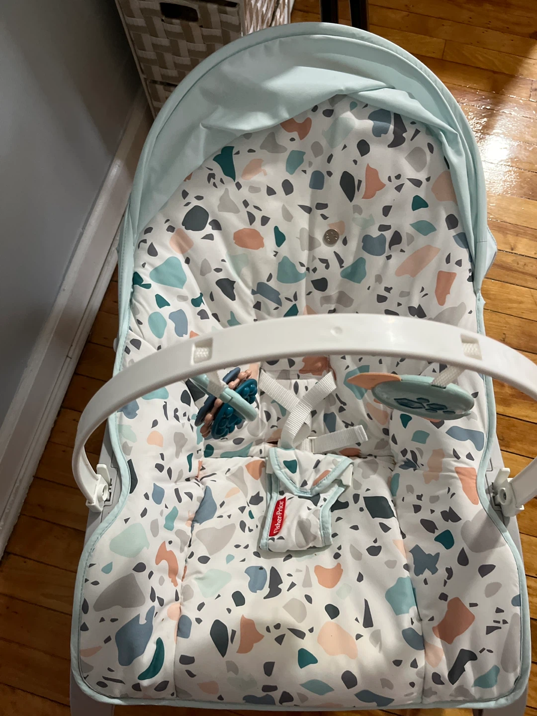 Fisher-Price Baby Bouncer Seat