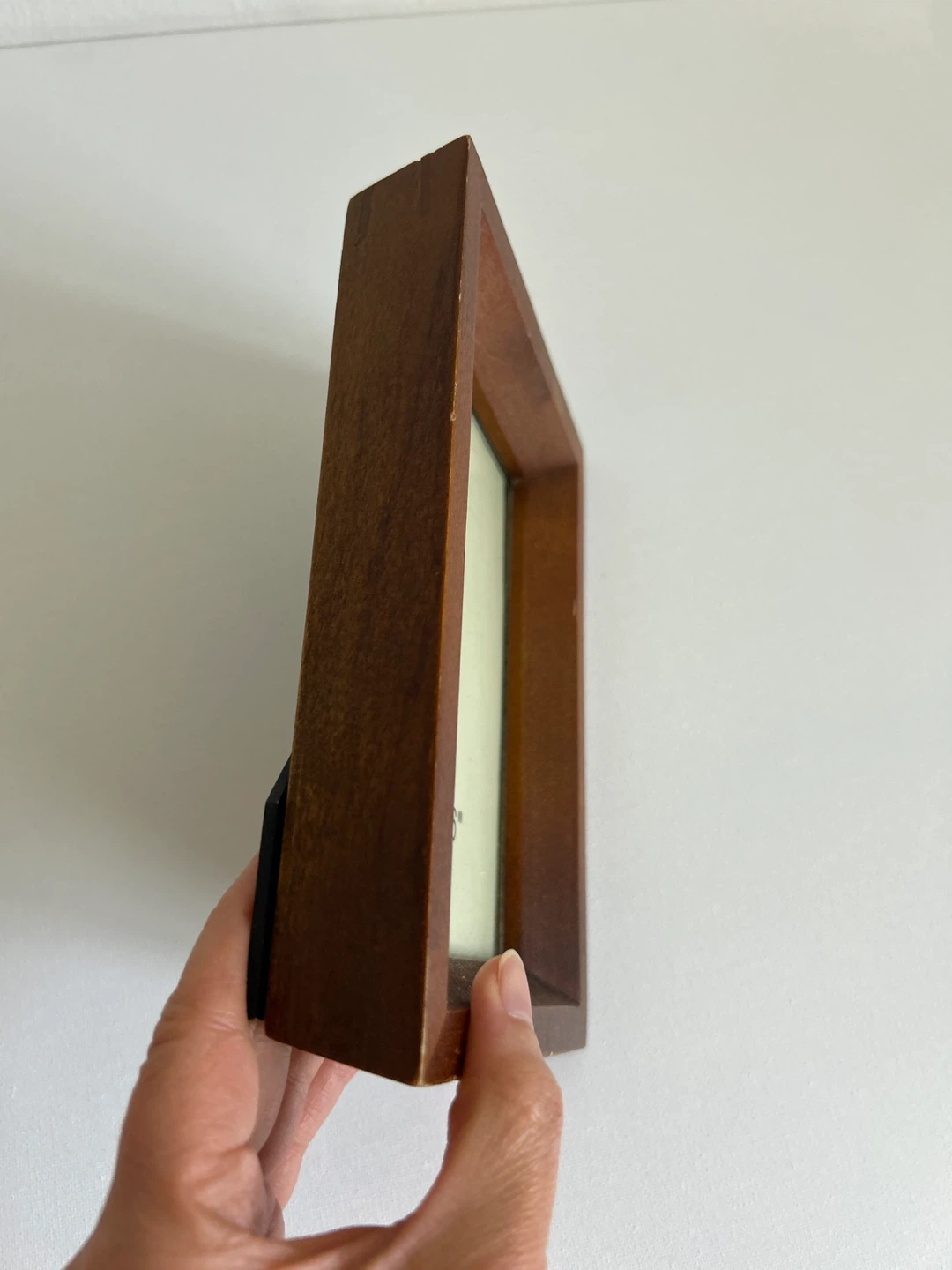 Wooden Picture Frame 4"x6" - photo 2