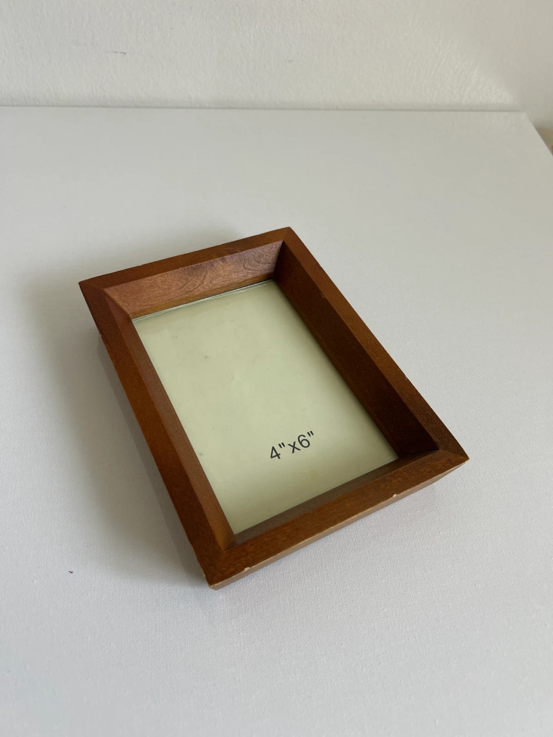 Wooden Picture Frame 4"x6"