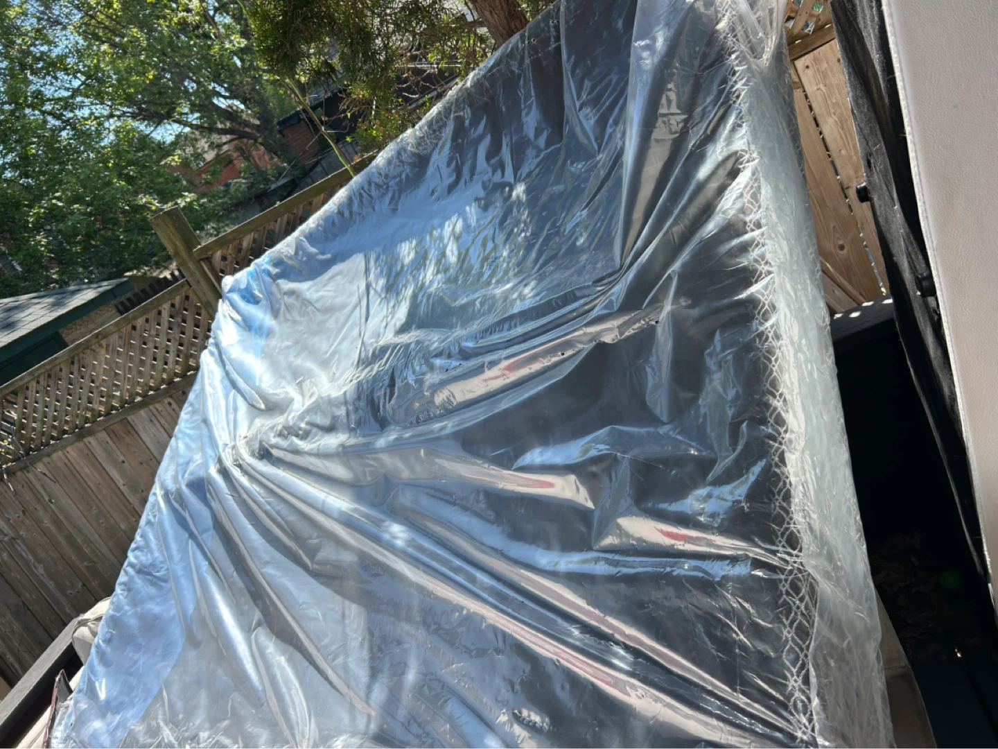 Queen size box Springs