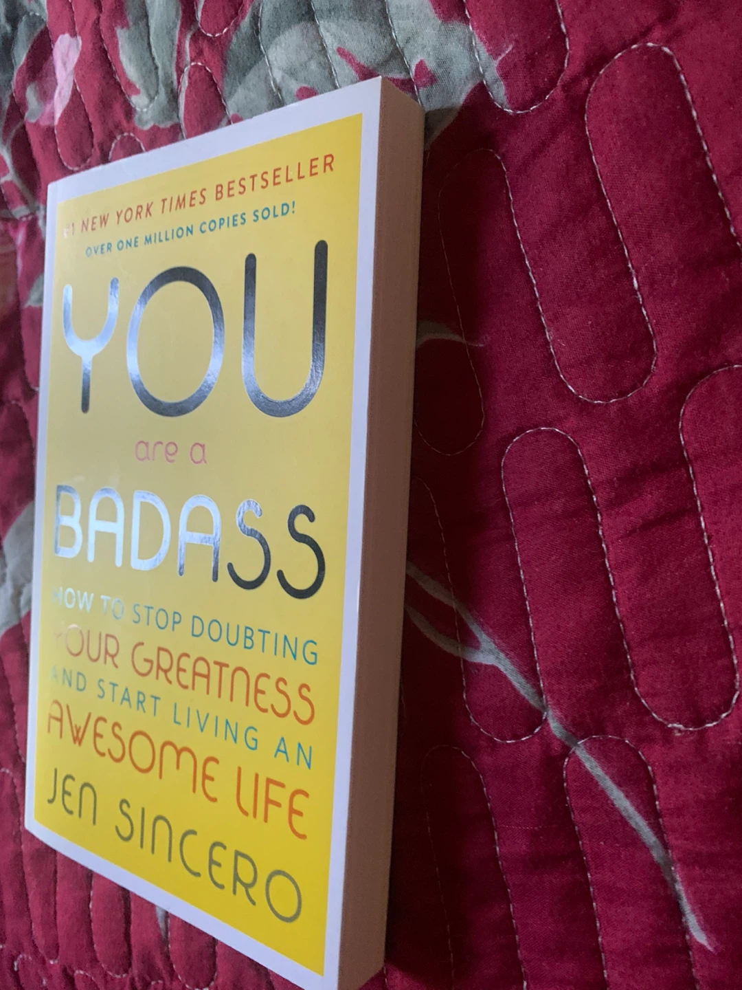 You Are a Badass: by Jen Sincero - photo 2
