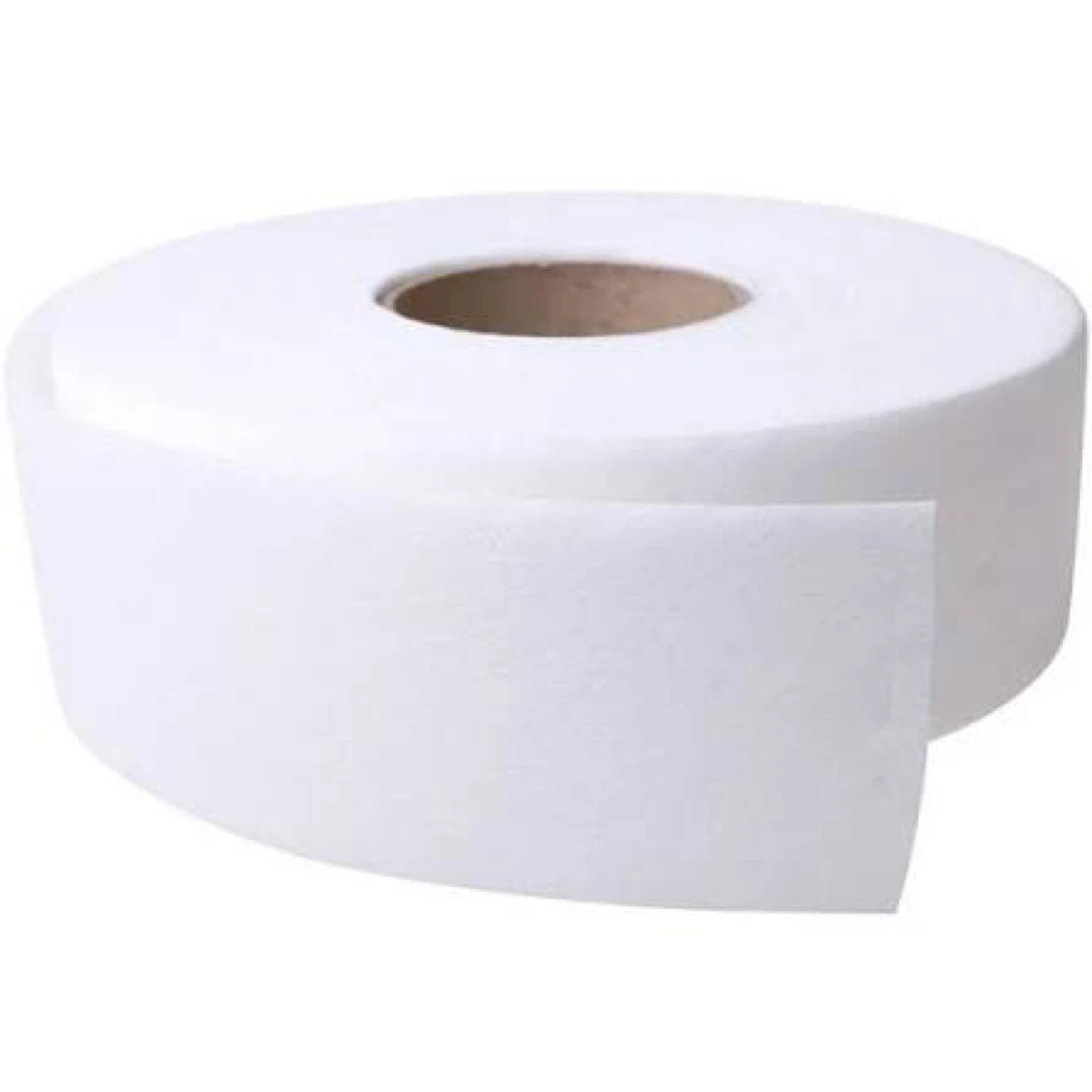 White Non-Woven Fabric Roll wax