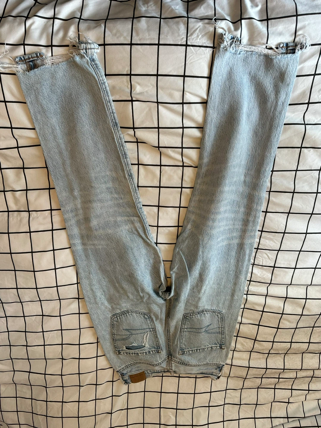 American eagle jeans size 2 - photo 4