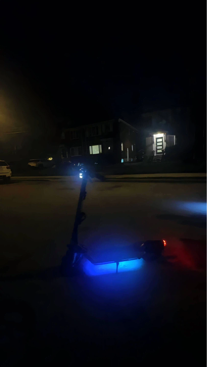 Segway E3 Electric Scooter