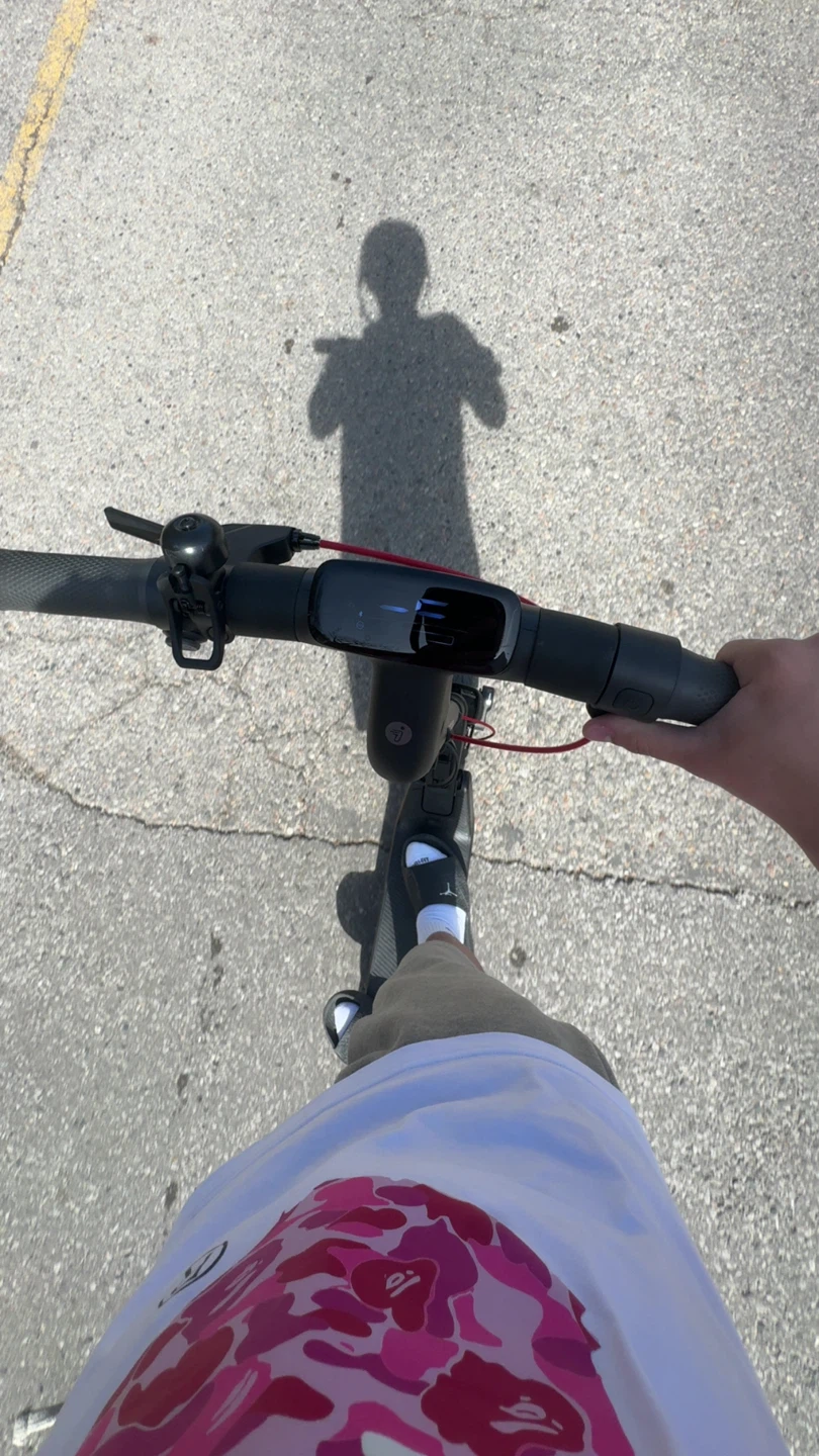 Segway E3 Electric Scooter - photo 2
