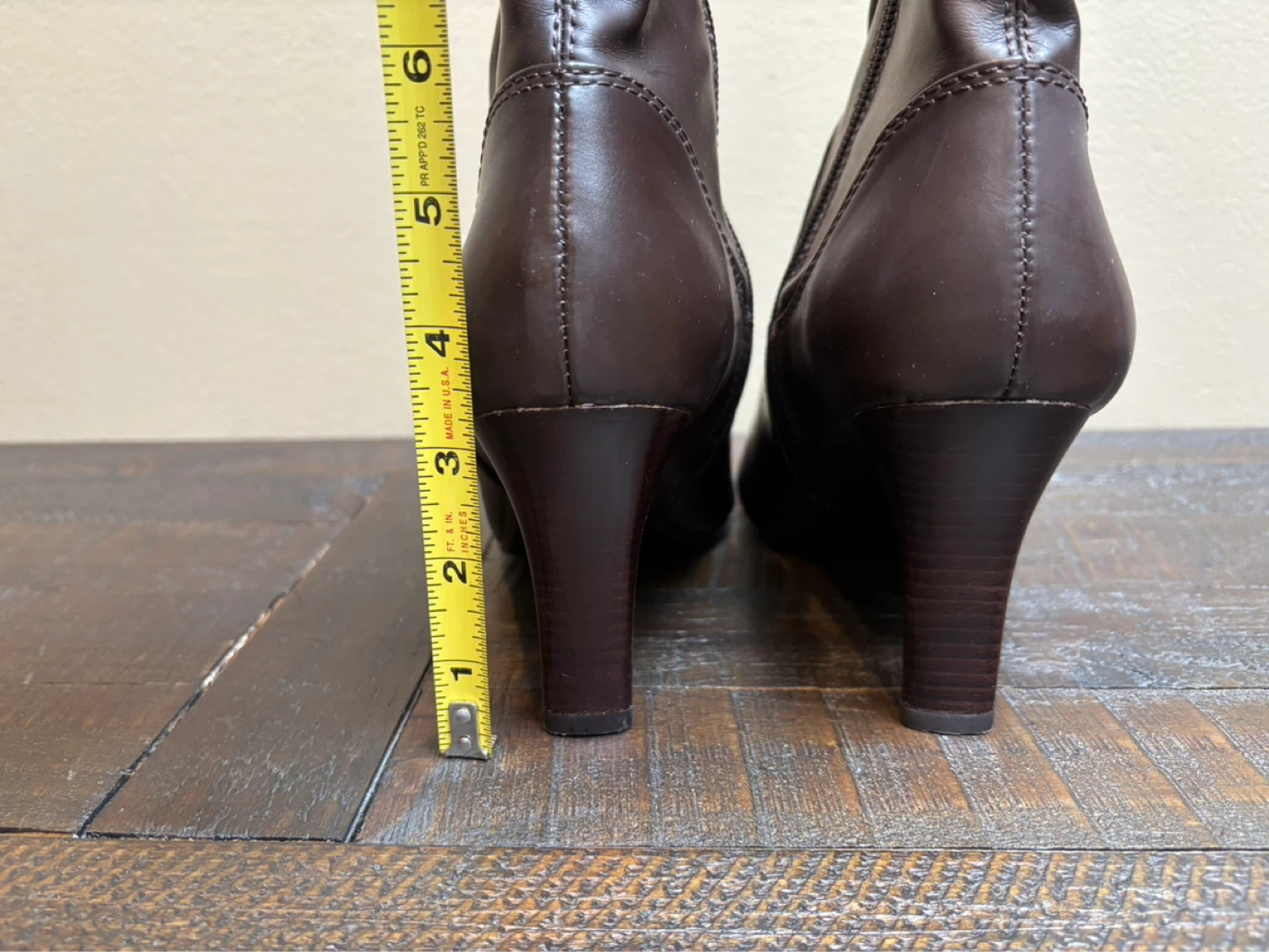 Nine West Brown Ankle Boots - photo 4