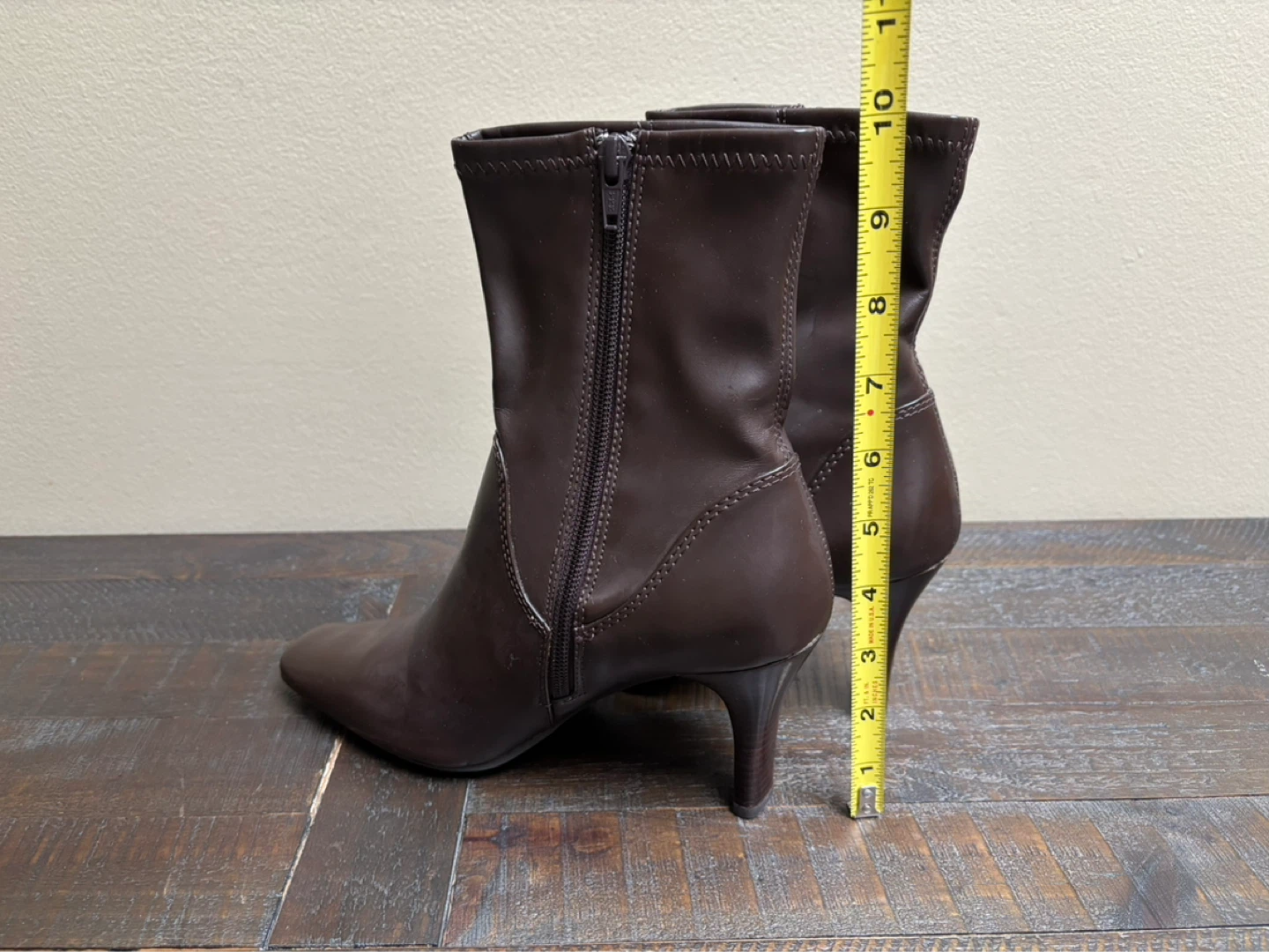 Nine West Brown Ankle Boots - photo 5
