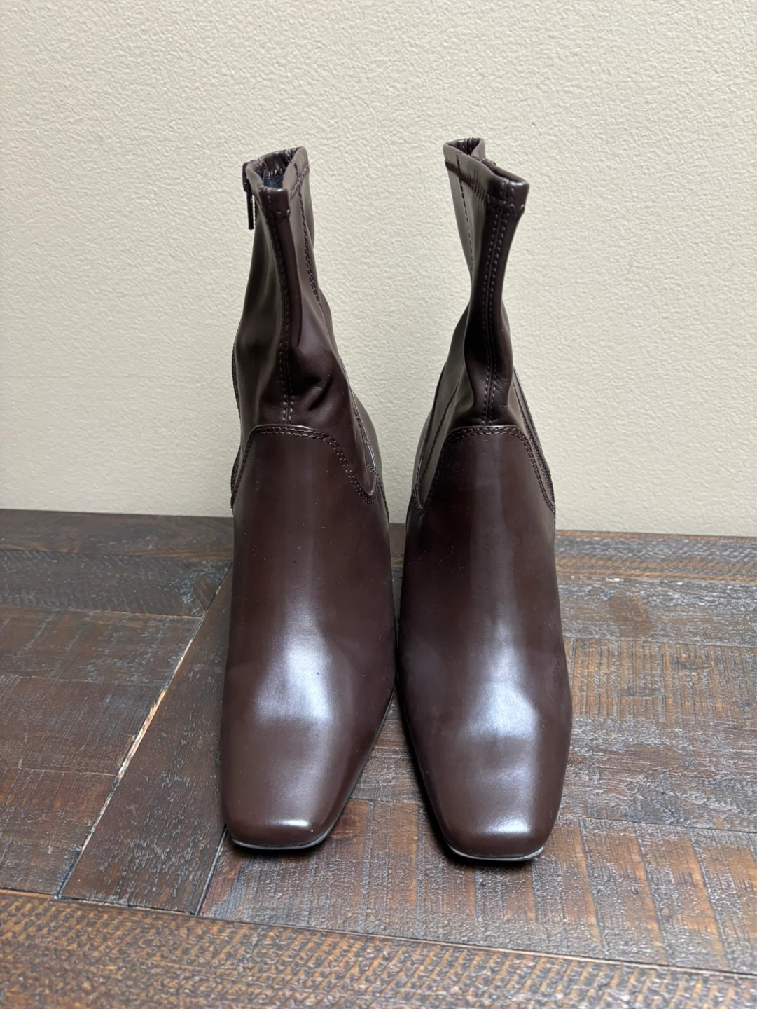 Nine West Brown Ankle Boots - photo 2