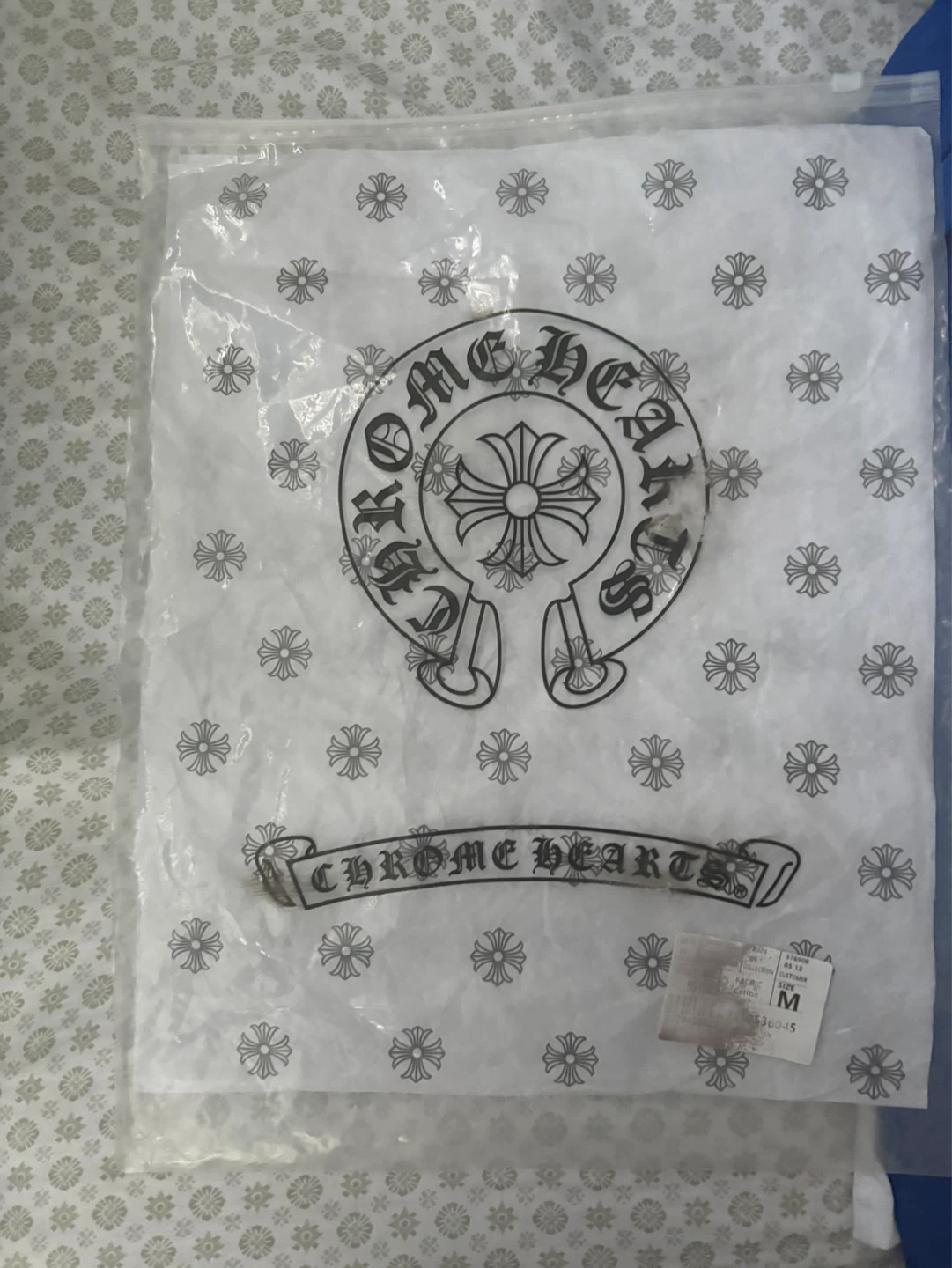 Chrome Hearts Long Sleeve T-Shirt - photo 2