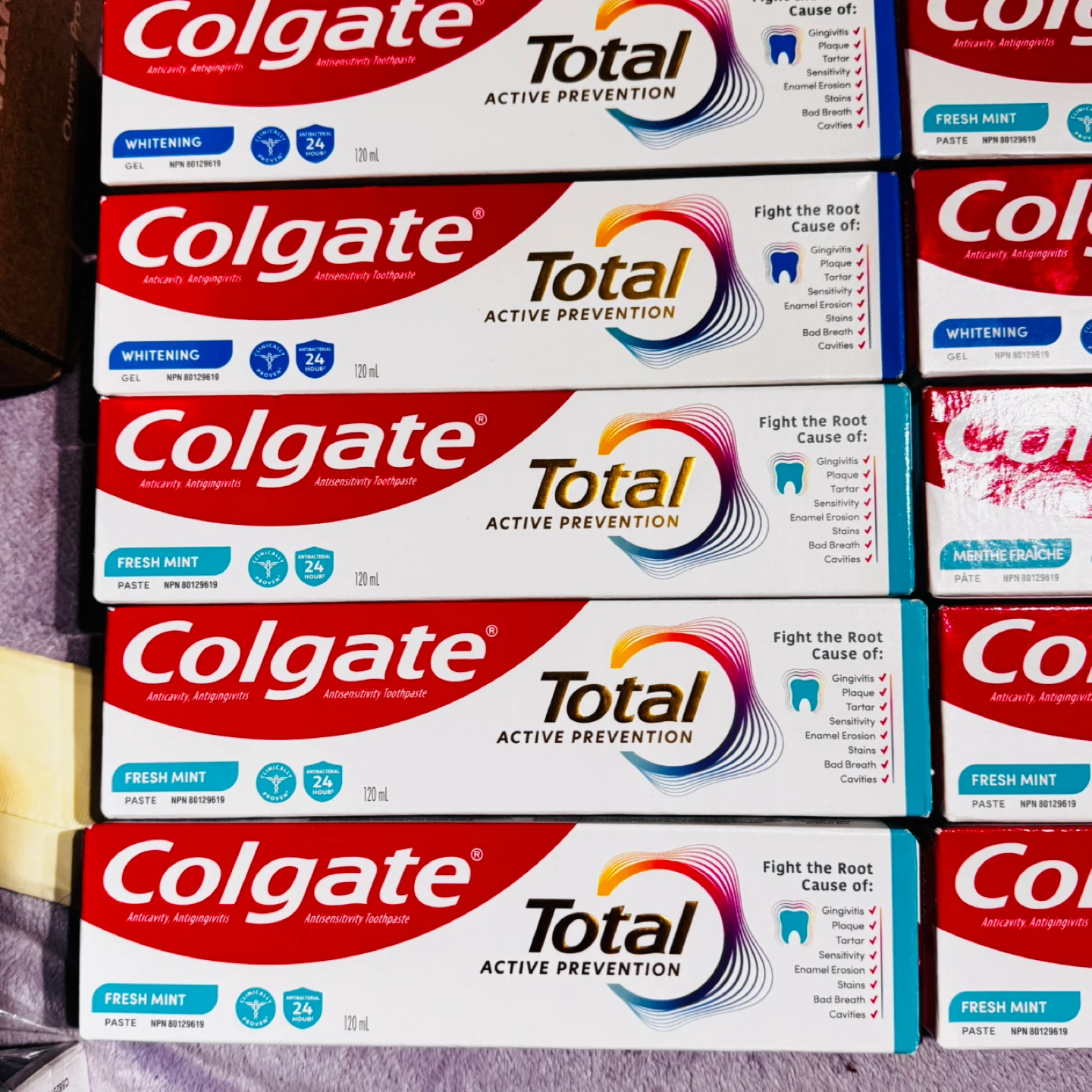 Brand new Colgate Total 120 ml . Expiry January 2027 - photo 2