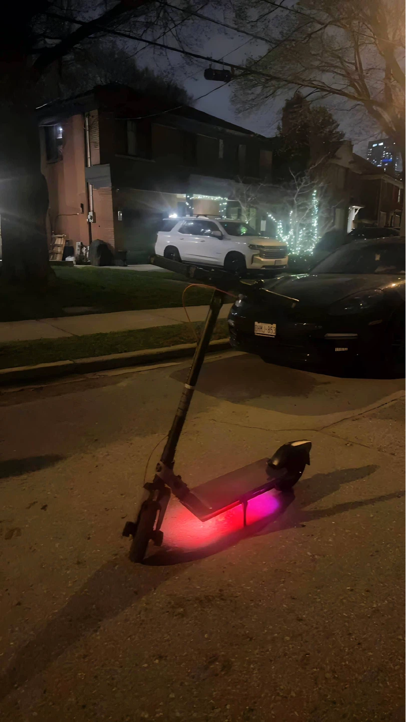 Segway E3 Electric Scooter - photo 3