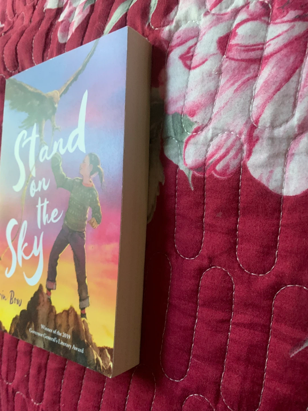 Stand on the Sky by Erin Bow - photo 2