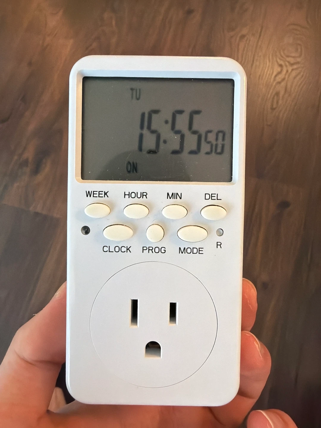 Digital Outlet Timer
