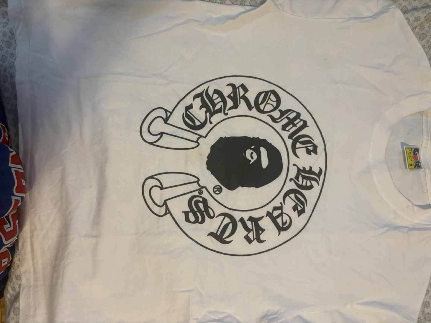 Chrome Hearts x Baby Milo T-Shirt