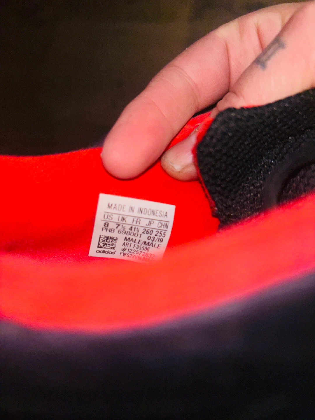 Adidas Copa Soccer Cleats - photo 4