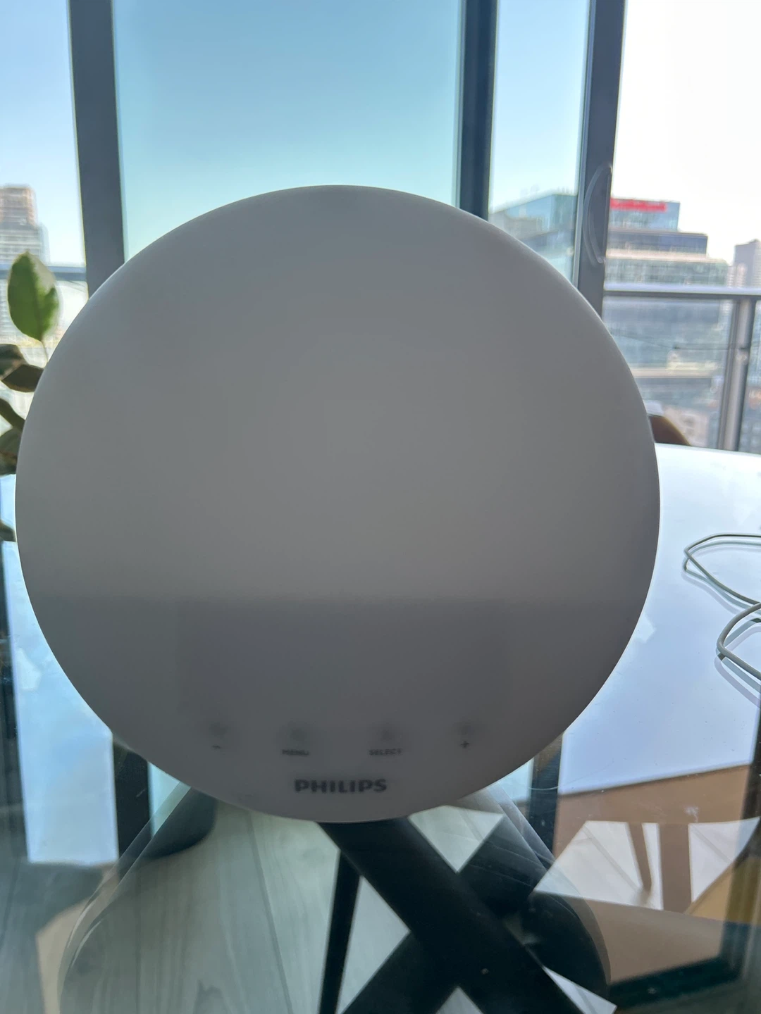 Philips Wake-Up Light Alarm Clock