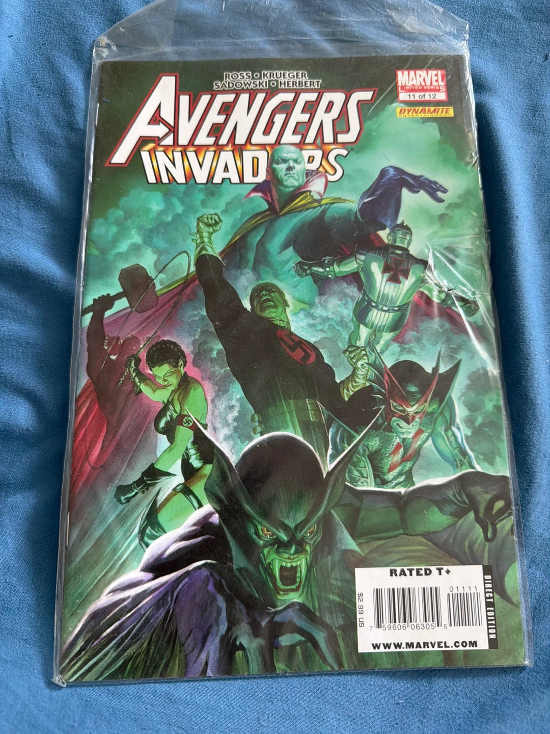 Marvel & DC Comics Lot - Avengers, Justice League, New Mutants - photo 5