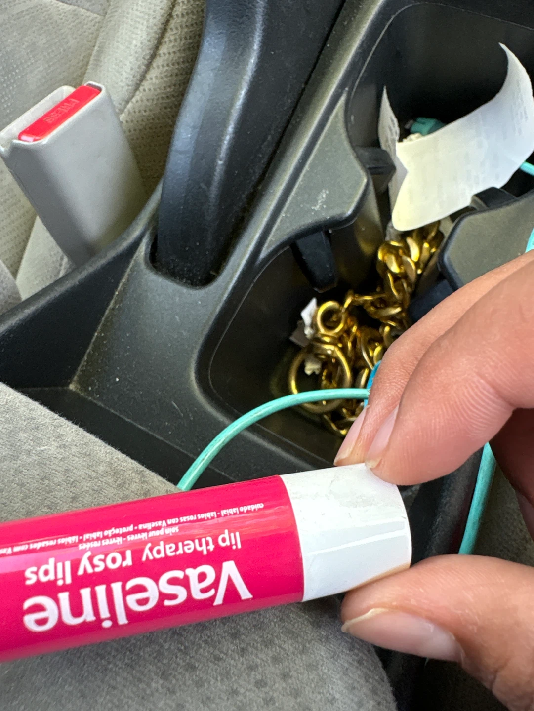 Vaseline Lip Therapy Rosy Lips