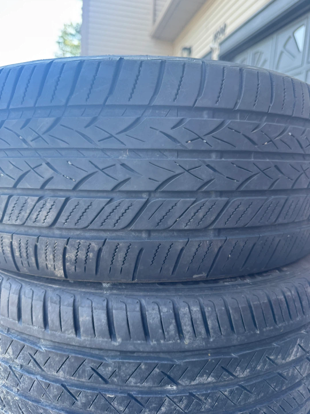 17 inch tires and rims - photo 2