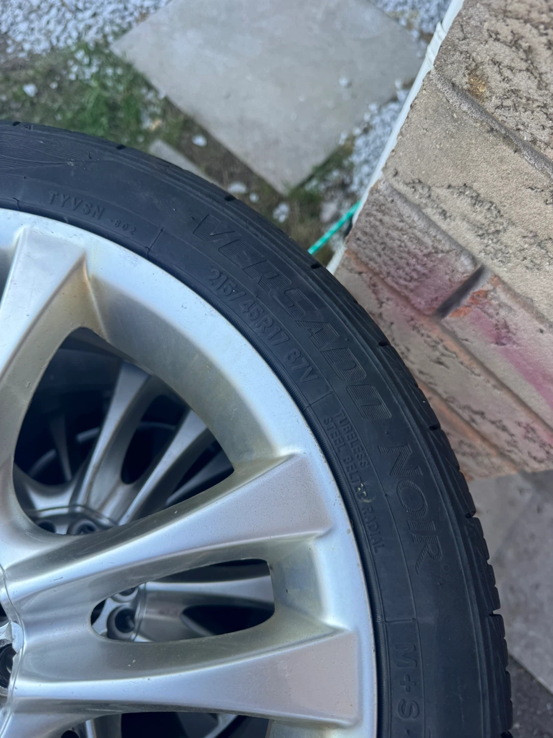 17 inch tires and rims - photo 4